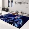 Sci Fi Movie The Terminator Kitchen Mat Cheaper Anti-slip Modern Living Room Balcony Printed Modern Home Decor