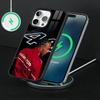 44 L-Lewis H-Hamilton-S Phone Case For iPhone17,16,15,14,13 Plus,Pro Max Magnetic For Magsafe Wireless Charging