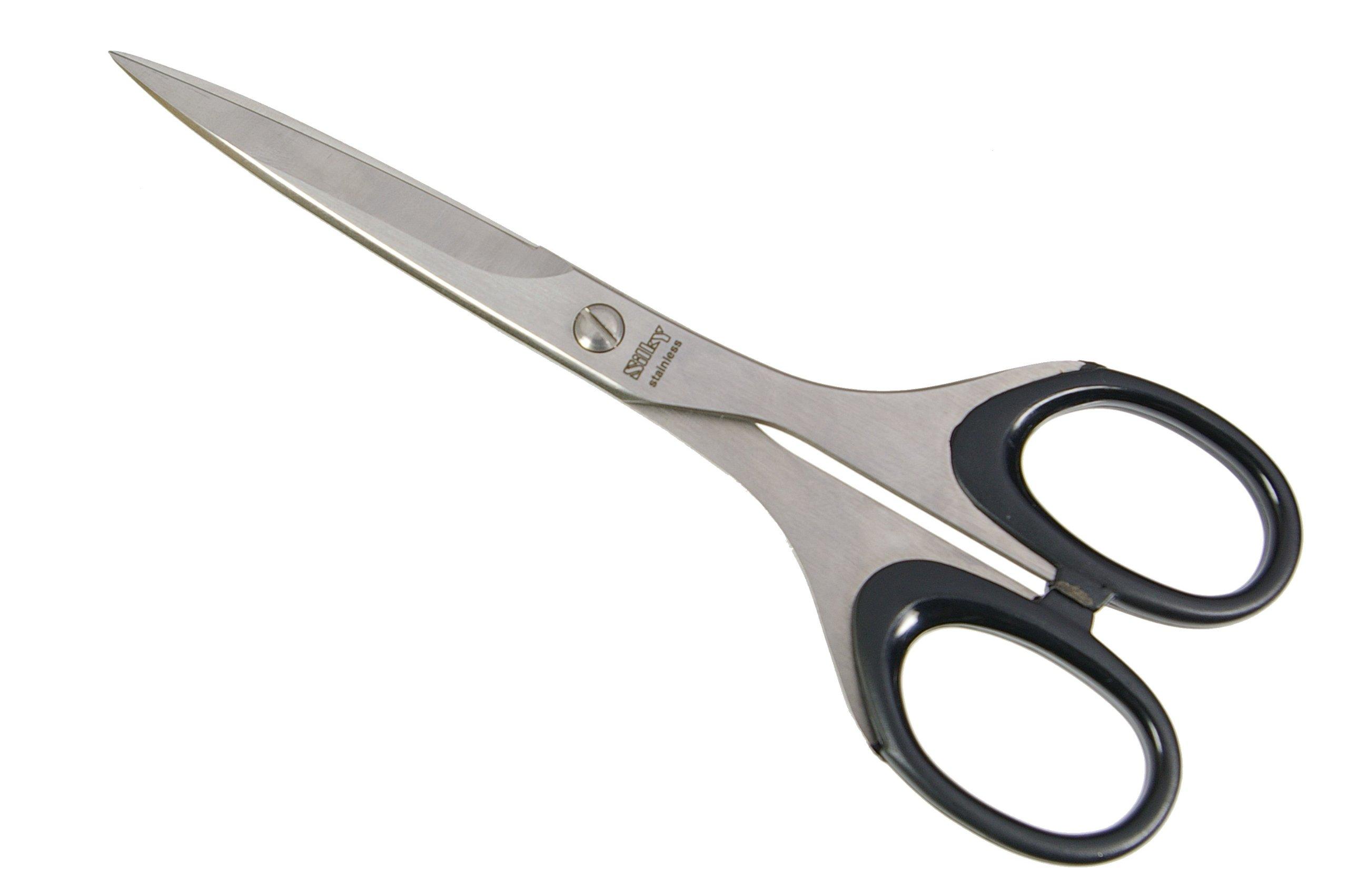 

Marusho Industry Silky Office Scissors NBS-170 чёрный