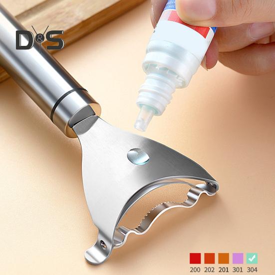 Nerezový loupák na kukuřici Kráječ Mlatička Kuchyňský gadget Nástroj na odstraňování kukuřičných zrn z klasu Rychlé odstranění kukuřičných zrn