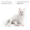 Cat Cartoon Pvc Sculpture With Realistic Form For Home Display Gift Childrens