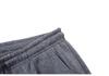 Men's Bestseller European Fleece Sweatpants: Zippered, Thickened, Plain Color, Fitness & Running Trousers for Autumn/Winter