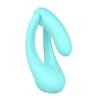 App-Controlled Wearable Invisible Female Vibrator with 360-Degree Rotation for Couples