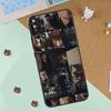 Klaus Mikaelson Vampire Diaries Case For Xiaomi Redmi Note 14 13 12 9 10 11 Pro 10S 11S 12S Cover For Redmi 13C 10C 12C 14C