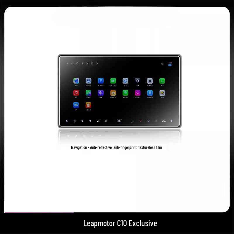 Leapmotor Screen Protector & Accessories for C10, C16, B10, T03, C11, C01
