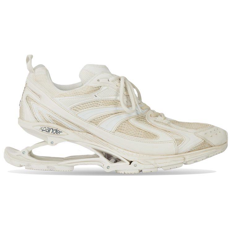 Balenciaga X Pander Daddy Shoes Beige/White 653871W2RA29000