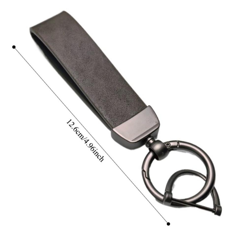 Zinc Alloy Leather Car Samrt Key Fob Case Cover For Mercedes Benz A B C E S G Class W204 W205 W212 W213 W176 W177 Glc Cla Amg