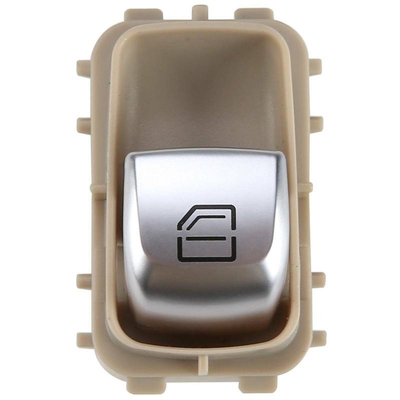 M63K-Car Right Passenger Door Window Switch For W205 S205 X253 C253 Clase C AMG 2059051513
