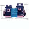 New Waterproof Backpack Spine Protection Large Capacity School Bag Load Reduction Lightweight Shoulder Bag Unisex