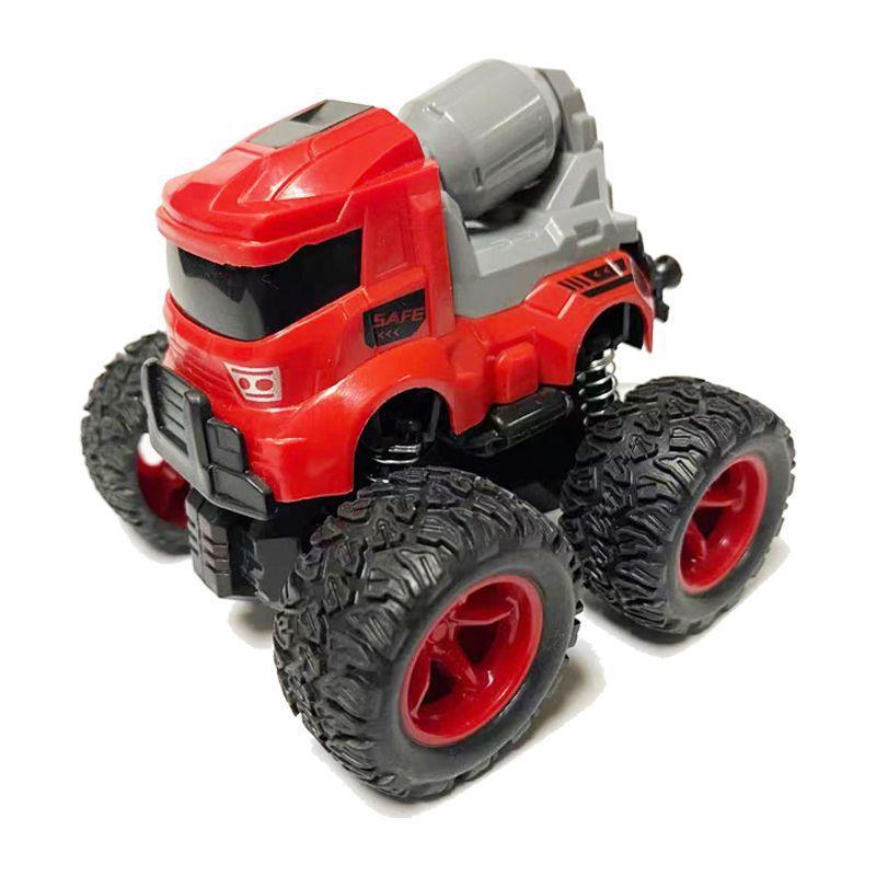 Dynamiczna Samochodzik Zabawka Czterokołowy Napęd z Mocnym Systemem Zawieszenia Dla Dzieci