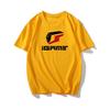 Colorful Igame Graphics Card Bar Esports Peripheral Shortsleeved Roundneck Pure Cotton Tshirt Computer City Geek Workwear