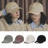 Chain Logo Corduroy OG Fit Ball Cap Cream [VARZAR]