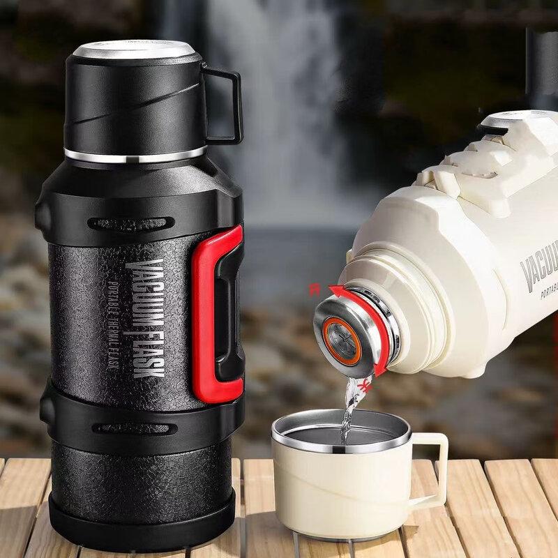 Shangqi 3.2L Large Capacity Insulated Travel Flask