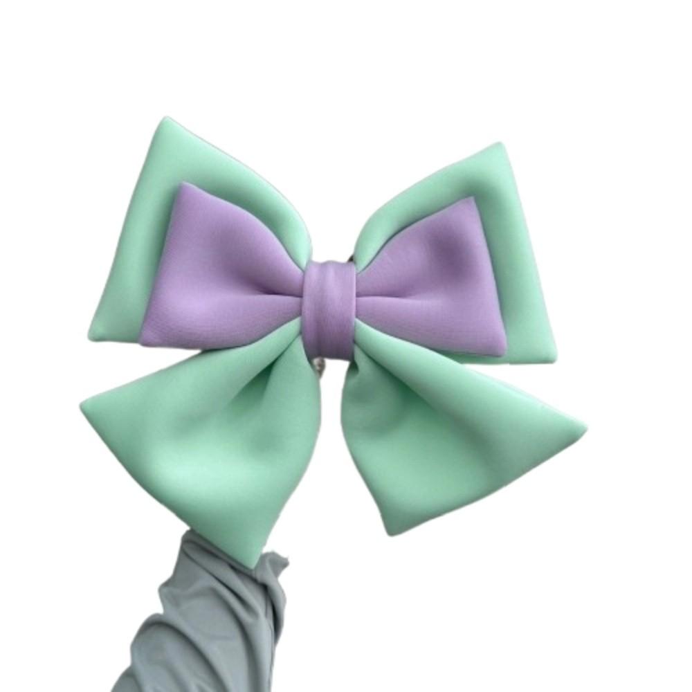 

Vehicle Decoration Electric Bicycle Bowknot Cute Helmet Butterfly Knot Women