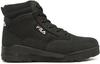 Кроссовки Fila Grunge II Mid (FFM0165) black