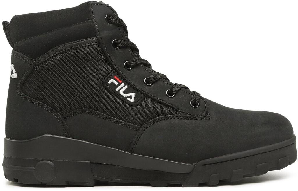 Кроссовки Fila Grunge II Mid (FFM0165) black