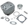 Cylinder Piston Kit 54mm For Husqvarna 181 281 281XP 288 288EPA 288XP Chainsaw 503907471 503506302 503506301