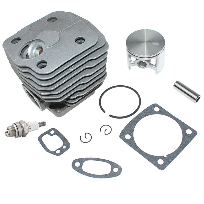 Cylinder Piston Kit 54mm For Husqvarna 181 281 281XP 288 288EPA 288XP Chainsaw 503907471 503506302 503506301