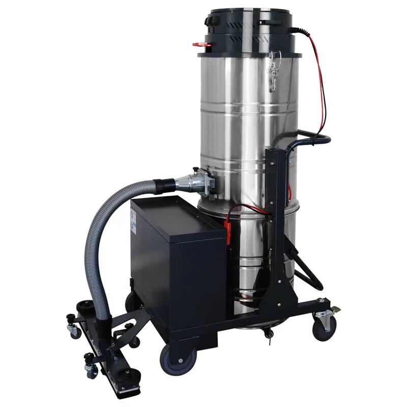 Jundelun JD-W220 80L Heavy-Duty Industrial Pulse Vacuum Cleaner CN plug (adapter included)