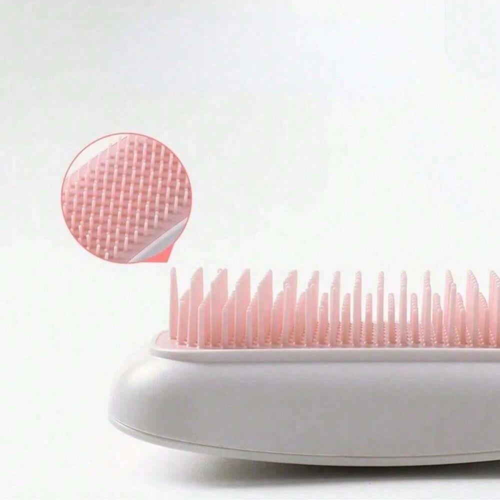 Electric Head Massage Comb With Vibration Massage, Releasing Head Pressure, Wake Up The Mind