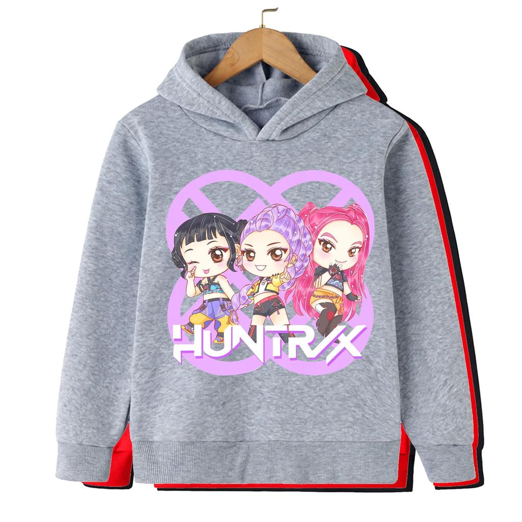 Moletons Blusas com Capuz Meninas Estampa de Desenho Animado Confortável Moletom Infantil Pulôver Casual para Meninas Roupa Esportiva da Moda Roupas Infantis