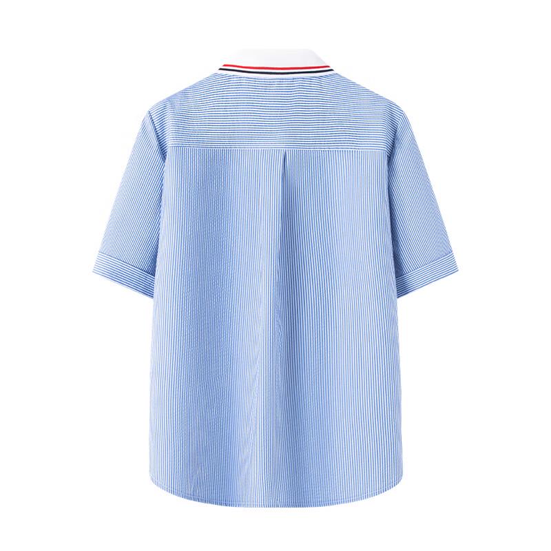 Navigare Women's Loose Fit Polo Shirt