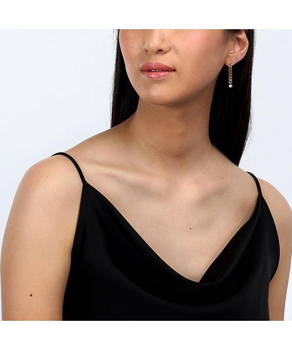 Morellato Poetica Edelstahl Ohrringe SAUZ08 für Damen