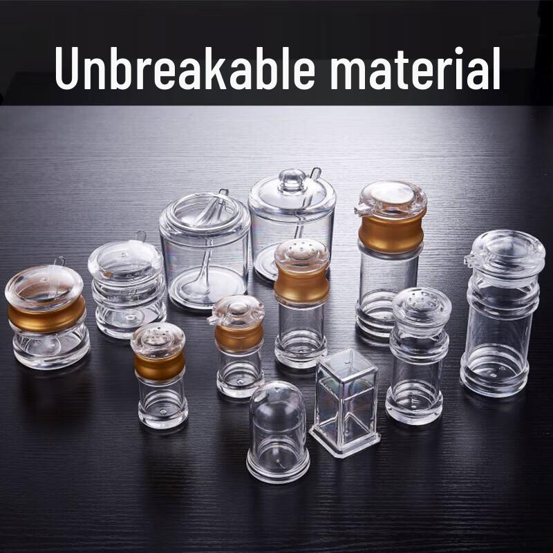 

Kaixin Acrylic Seasoning Jar