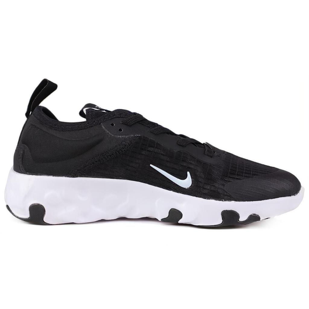 Nike Renew Lucent Low top Kids' Running Shoes Black White Children Aged 3 7 Years Old CD6904-001