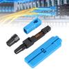 20Pcs Optic Fiber Quick Connectors Telecommunications Grade Embedded Reusable Sc UPC