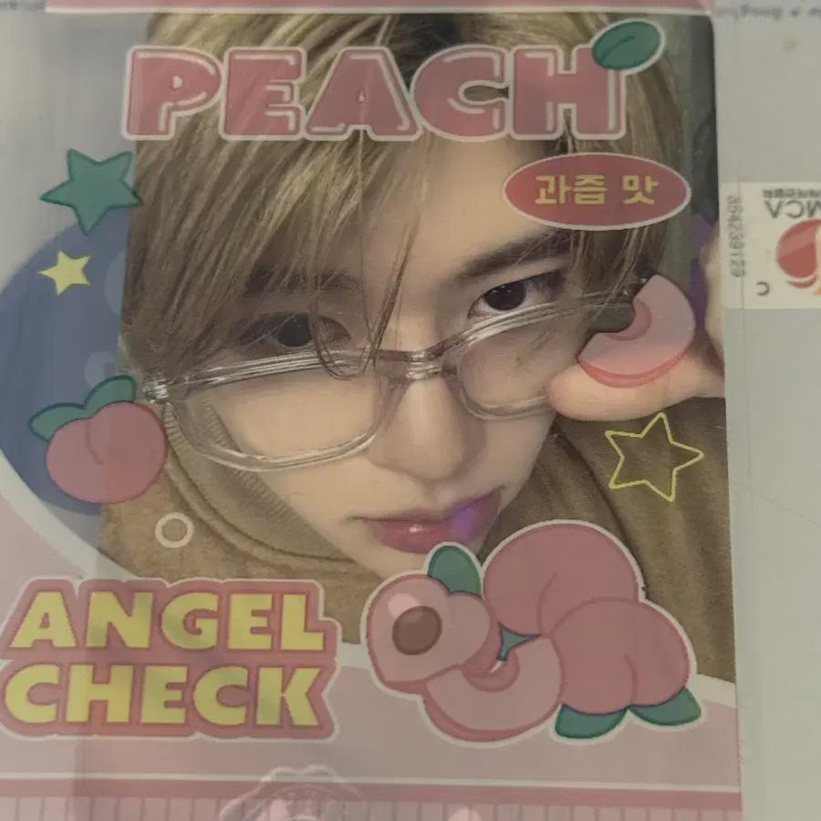 

NCT Вишн Зайон Пре-заказ Бонус Фотокарточка