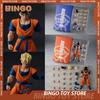 HA TOYS Son Gohan One-armed Action Figures Dragon Ball Missing Arm Gohan Eagle Hero Figures HAZ001 PVC Collection Toys