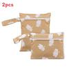 Travel Organizer Storage Bag With Multiple Pockets For Toiletries And Cosmetics
