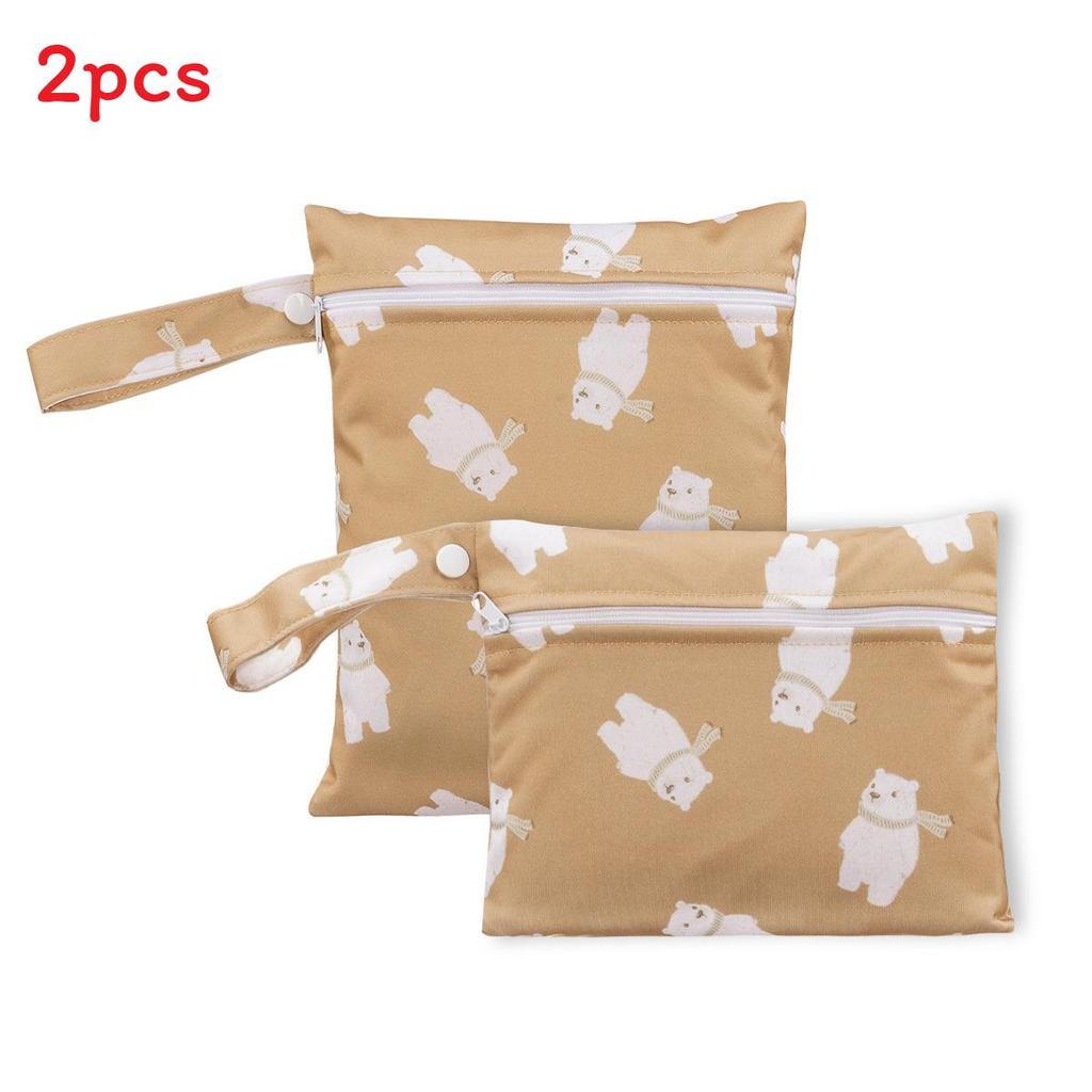 Travel Organizer Storage Bag With Multiple Pockets For Toiletries And Cosmetics