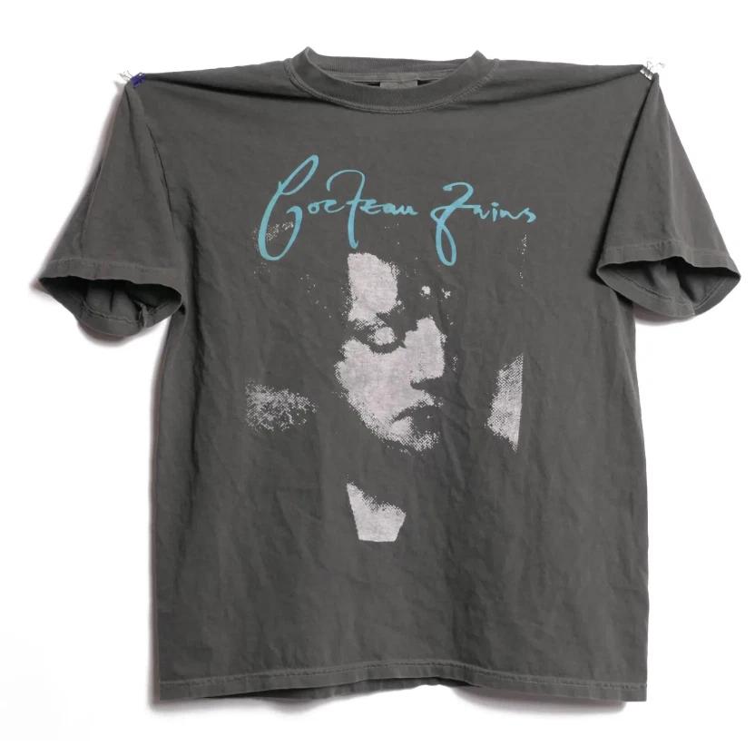 Cocteau Twins Shoegaze Band Tee 3XL