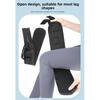 Soft Handle Leg Lifter Strap Comfortable Support Leg Movement Transfer Device  Knee Recovery
