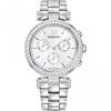 Swarovski Women's Stainless Steel Quartz Watch 38mm 5295363