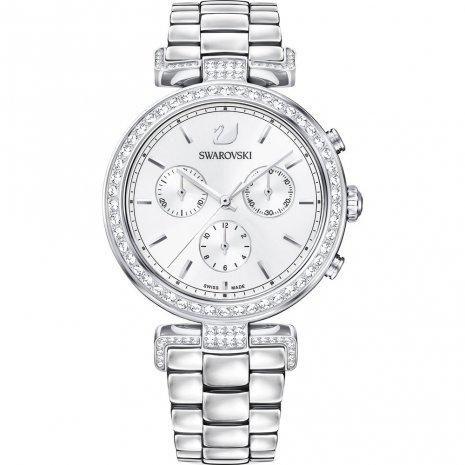 Swarovski Women's Stainless Steel Quartz Watch 38mm 5295363