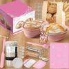Bread Fermentation Baking Tool Set Including Cutter Rolling Pin Wicker Accessories For Home And Professional Use
