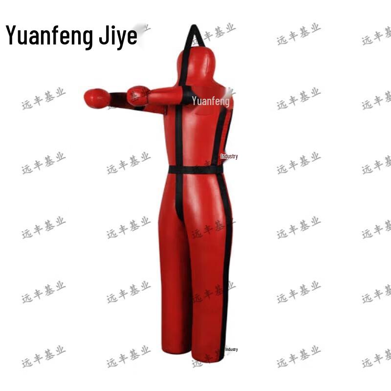 Wrestling Dummy Humanoid Training Sandbag