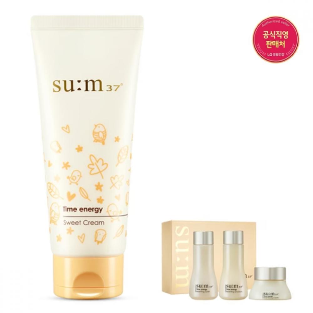 

[24rn] Time Energy Sweet Cream 200ml Single option