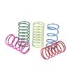 5 Pairs 1/10 Scale Colorful Shock Absorber Springs For RC Car Universal 10pcs Model Hobby Drift On Road Racing Universal Fit
