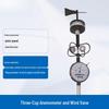 Măsurare proprietăți fizice – Anemometre
