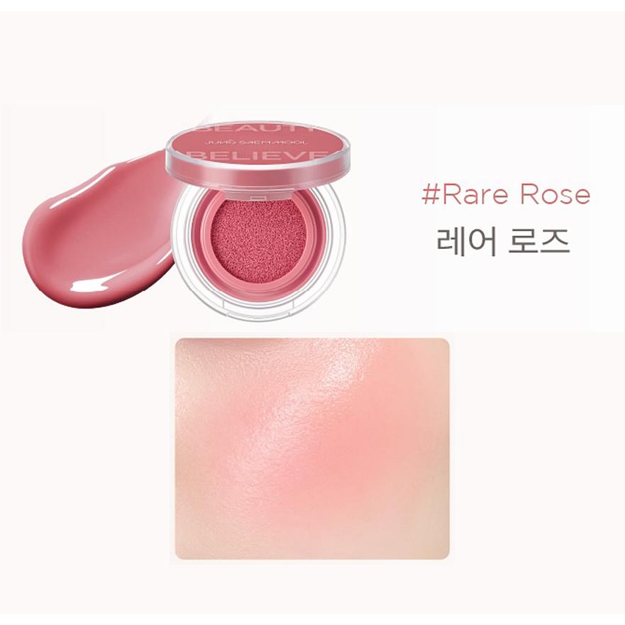 Artist Cushion Blush #Rare Rose 4g