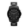 Armani Exchange AX2093 Black AX Men's Watch,
