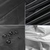 Resistant Dusts Sun Block Cycle Basket Protectors Pedaling Basket Protectors for Cycle Equipment