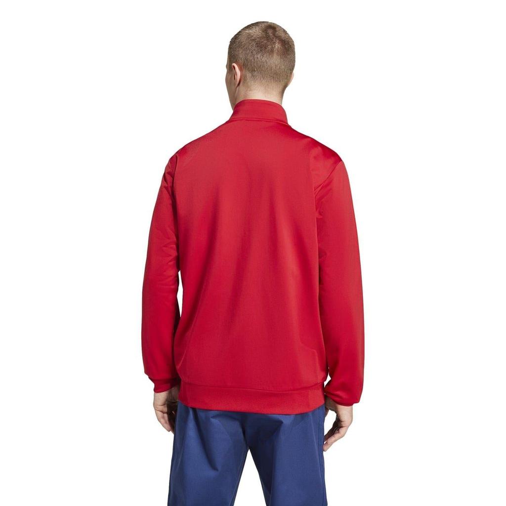 adidas Mens 2024/2025 FC Bayern Munich Recycled Polyester Track Top