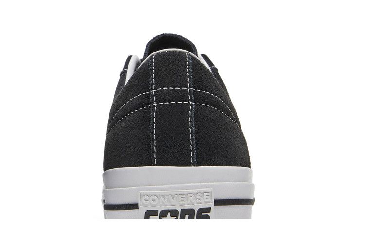 Converse One Star Pro 'Black White'