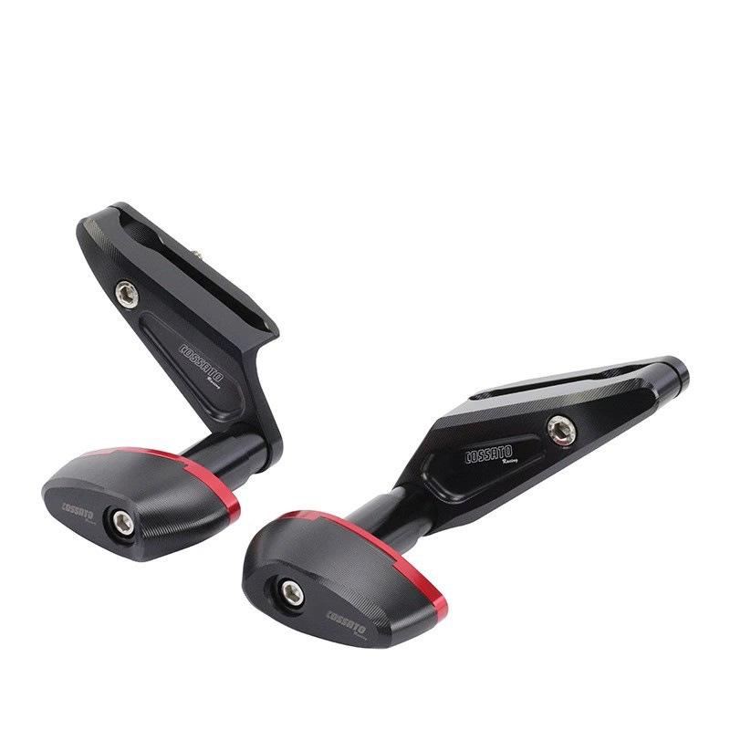 

CFMOTO 250SR Aluminum Alloy Anti-Fall Bar Guard with Direct Installation красный