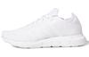 Originals Swift Run X Cushioning Low Top Kids' Running Shoes White Teenagers FY2149